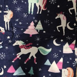 Wondershop by Target women's flannel PJs
